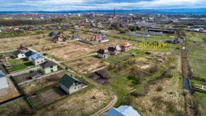 Степова, 74 (г. Коломыя) - Продається ділянка під забудову, 8000 $ - АФНУ