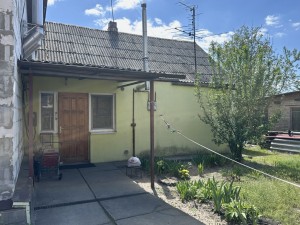ул. Вокзальна, 7 (пгт. Коцюбинское, г. Ирпень) - Продається будинок, 69000 $ - АФНУ