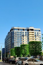пл. Соборна, 151а (г. Ирпень) - Продається квартира, 77000 $ - АФНУ