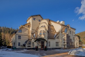 грушевського, 2а (г. Яремче) - Продається рекреаційний об'єкт, 3100000 $ - АФНУ